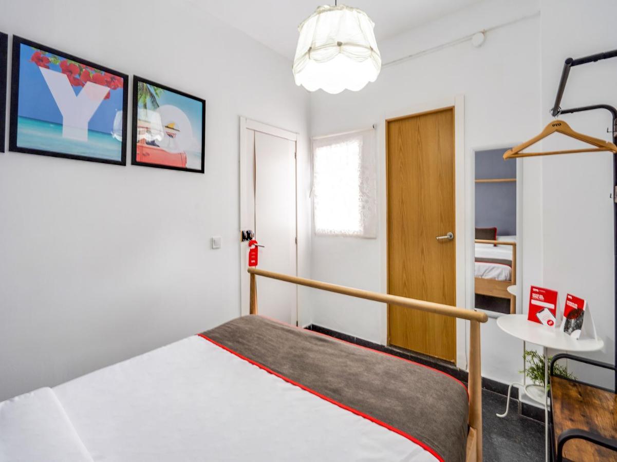 Oyo Ruzafa Guesthouse Βαλένθια Εξωτερικό φωτογραφία